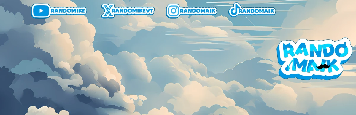 Randomike Banner